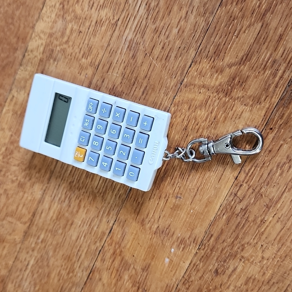 Canon Worl Cup Calculator.